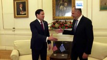 Марко Рубио: Иран утратил контроль над Ормузским проливом