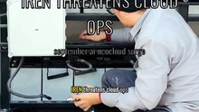 IREN Stock Threatens Cloud Ops Jobs