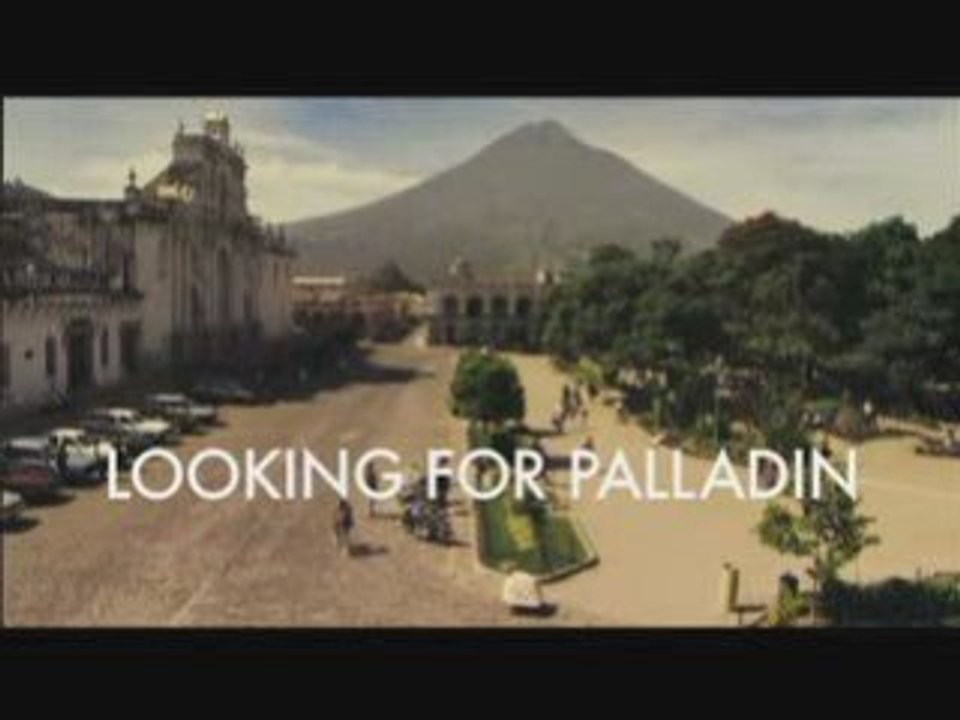 Palladin