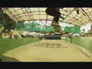European Skateboard Championships 08 Saturday Clip