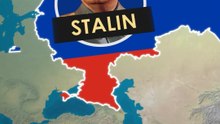 What If Stalin Returned Today? Soviet Union Reunification Story
