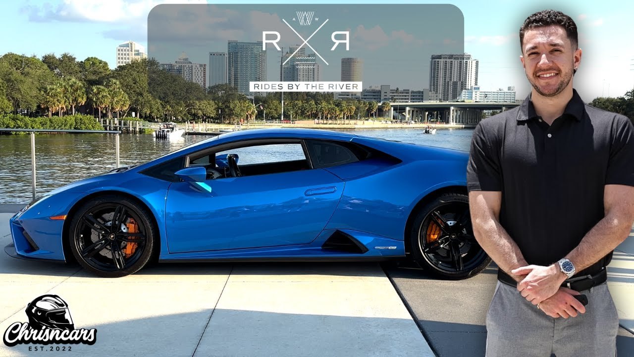 Tampa Bay Supercar Gathering at Armature Works | Rides by the River
