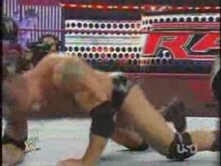 Batista vs Paul Burchill 18.8.08