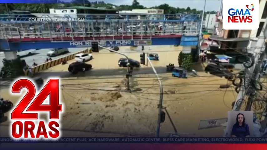 Nasirang pipeline sa antipolo, ayos na; Manila Water — 'di ikakarga sa mga consumer ang nasayang na tubig | 24 Oras