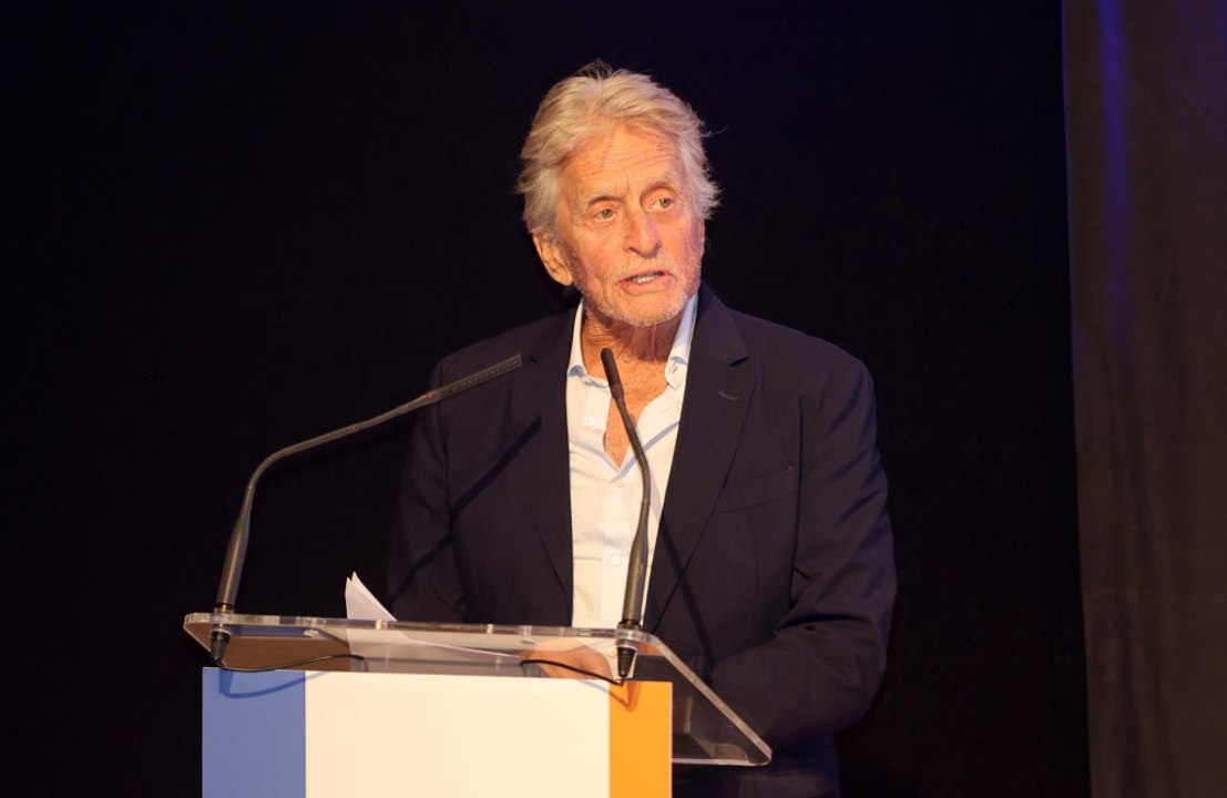 Michael douglas sprach vor autobiografie mit seinen affären