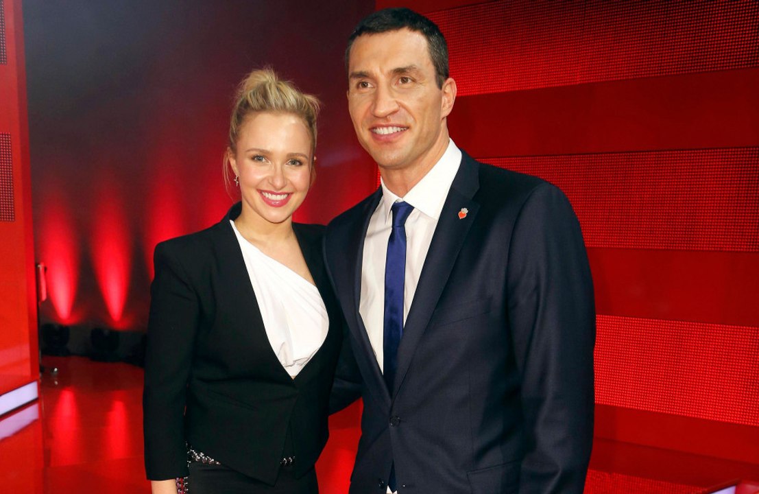 Hayden Panettieres Schmuck ist bereits verkauft