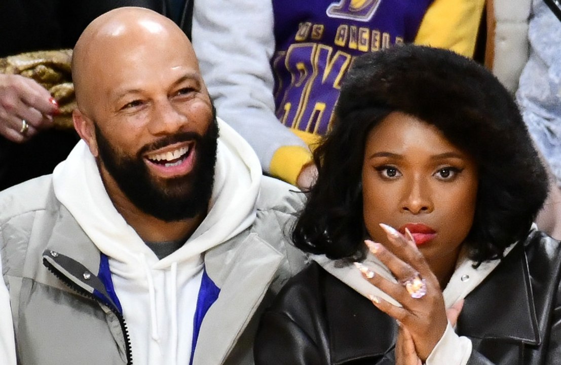 Jennifer Hudson glücklich über Liebe zu Common