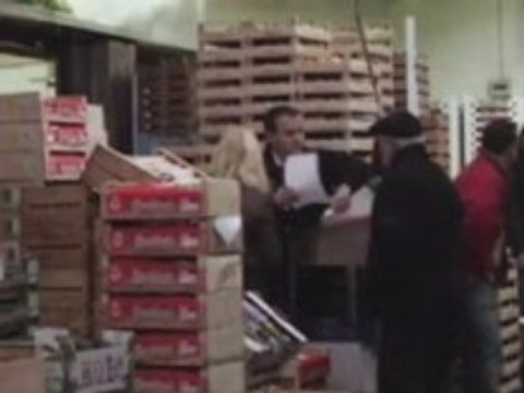 Quels sont vos souvenirs de l'ouverture du marché gare ?