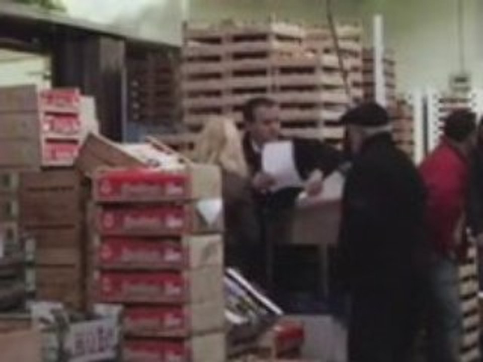 Quels sont vos souvenirs de l'ouverture du marché gare ?