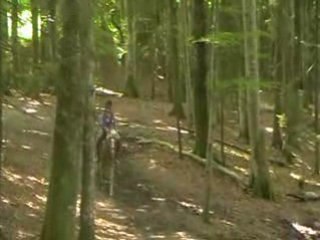 Ophélia et moi, Au galops dans la forêt de la caracole