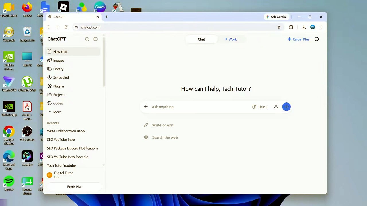 How To Create A ChatGPT Account - video Dailymotion