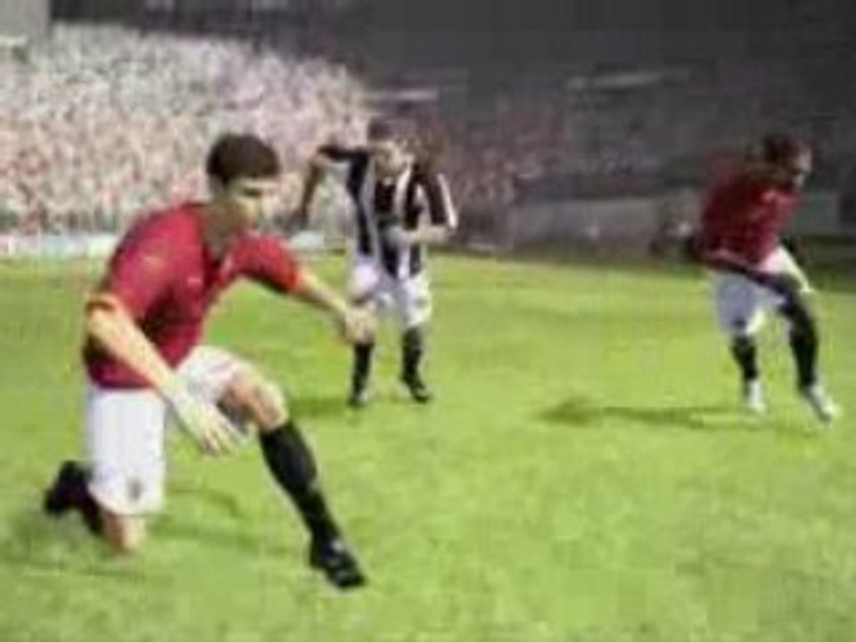 Fifa 09 Debut Trailer