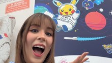 J'ai rencontré le Pikachu astronaute ?! * invitation