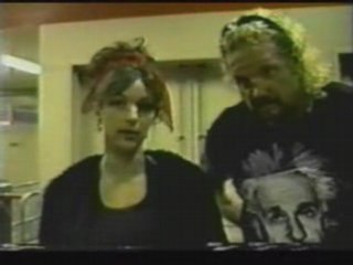 Kimberly Page talks about creating the nitro girls.