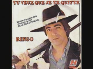 Ringo Ne laissez pas mourir le rock'n roll (1978)