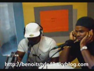 Fils capone avec Faxdoxelo sur Dread n sky