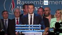 Посол Израиля Джошуа Зарка предупредил о росте антисемитизма во Франции