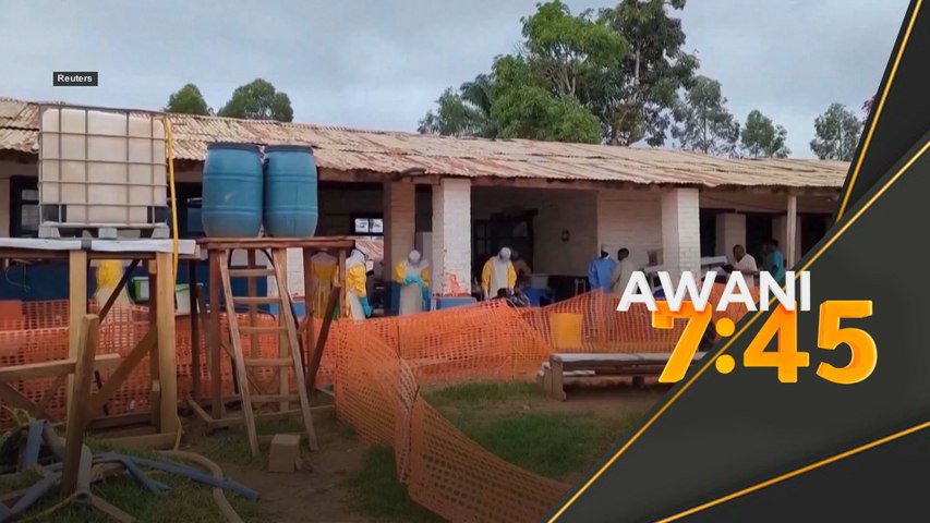 WHO perhebat tindak balas kes virus Bundibugyo di Kenya