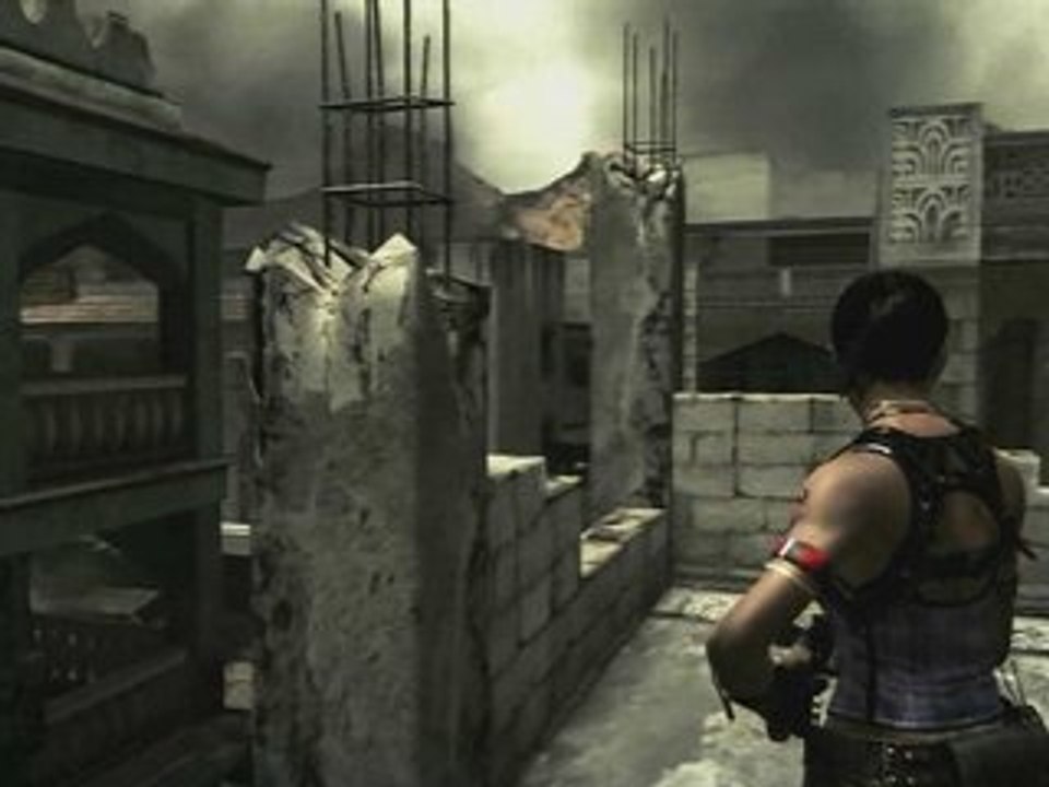 Resident Evil 5 Video de gameplay HD 2