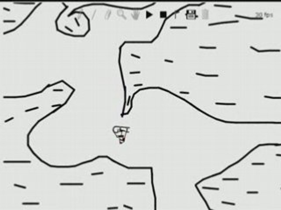 Line rider eXperience (Death of Line Rider)