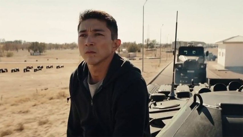 Golden Eagle Trailer OmeU