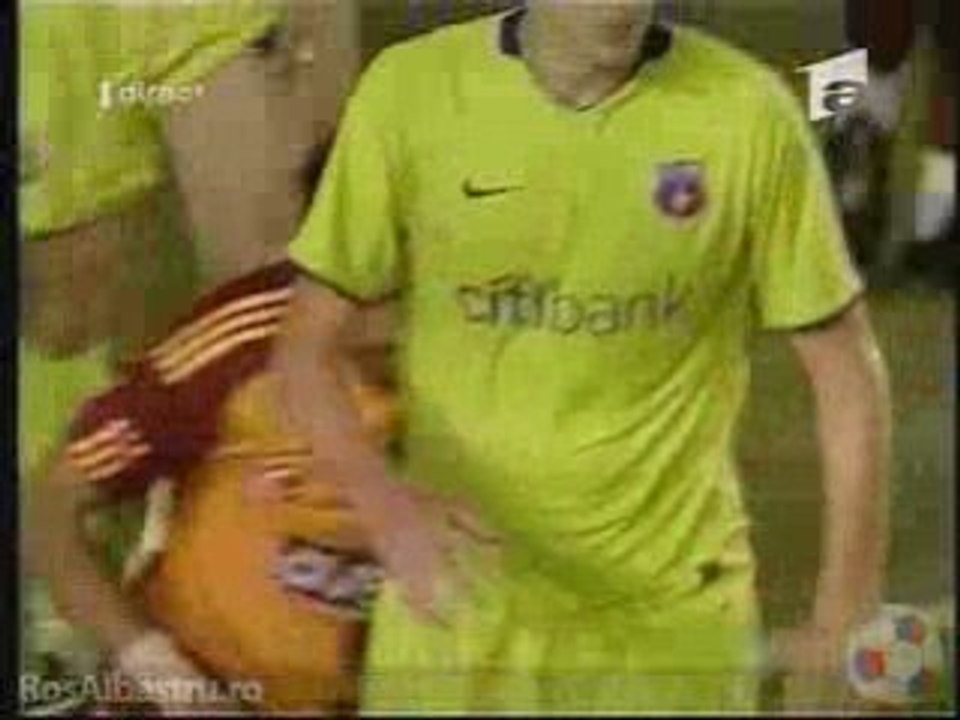 13.08.2008 - Galatasaray SK vs. Steaua Bucuresti 2-2