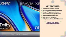Sony BRAVIA K 77XR8B Smart Google TV Review – What to Know Before You Buy