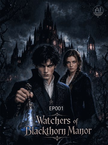 Watchers of Blackthorn Manor #engsub #watchfull #ceodrama💎🍿🍿