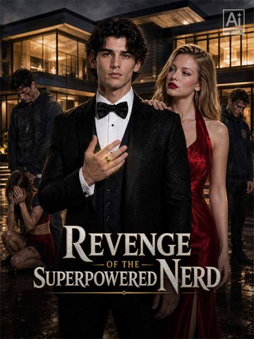 Revenge of the Superpowered Nerd #englishsub #fullmovie #revengedrama💎🍿