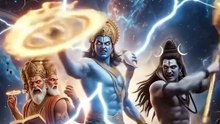 नन्हीं बच्ची के आगे क्यों झुके सारे देवता? 😱