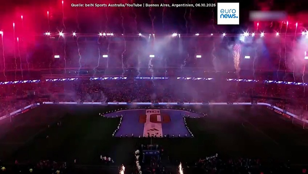 Trauer in Argentinien - Lionel Messi trifft und tritt ab