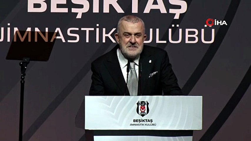 Serdal Adalı ve yönetimi mazbatalarını aldı | Ajansspor | IHA