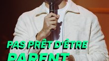 Devenir père ? Jérémy Nadeau a quelques doutes… 🌵👀