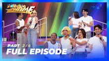 It's Showtime: ‘Showtime Quadro’, NAGKA-ACCIDENTAL TWINNING sa studio! (October 7, 2026) (Part 2/4)