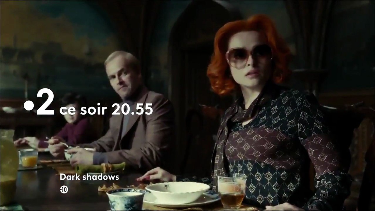 Dark Shadows - Vidéo Dailymotion