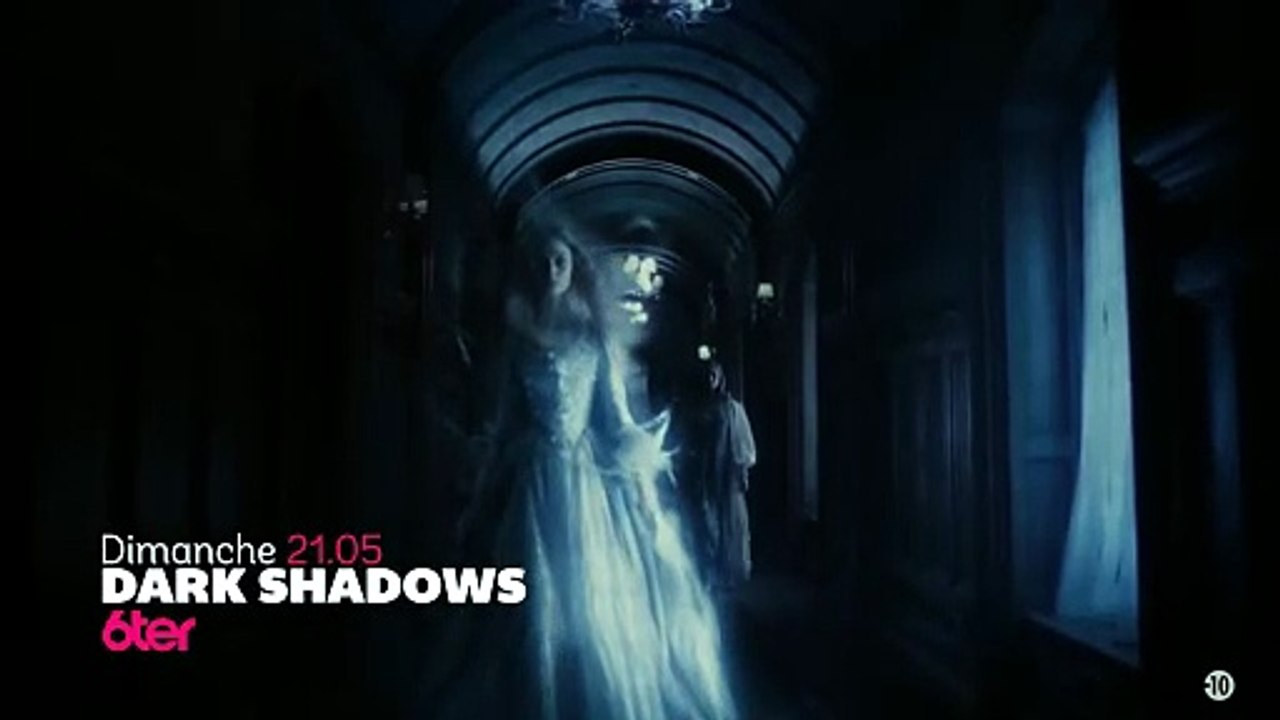 Dark Shadows - Vidéo Dailymotion