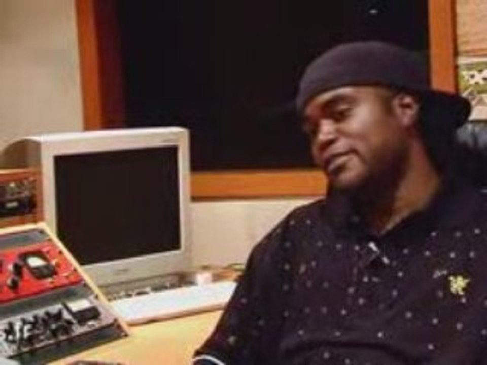 Brasco en interview vidéo : Rappeur au cœur tendre