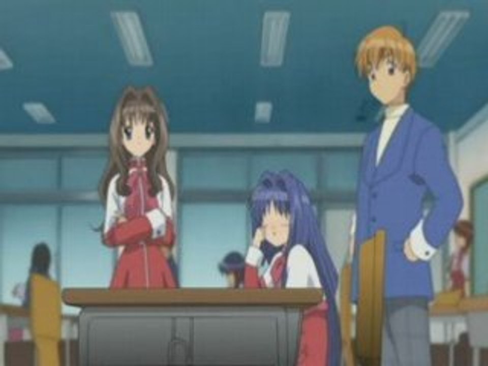 Kanon Remake 07 vostfr partie 1