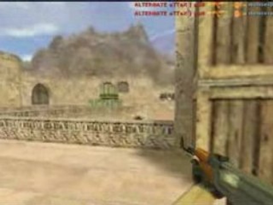 OneAction Counter-Strike #2 - ALTERNATE|paN