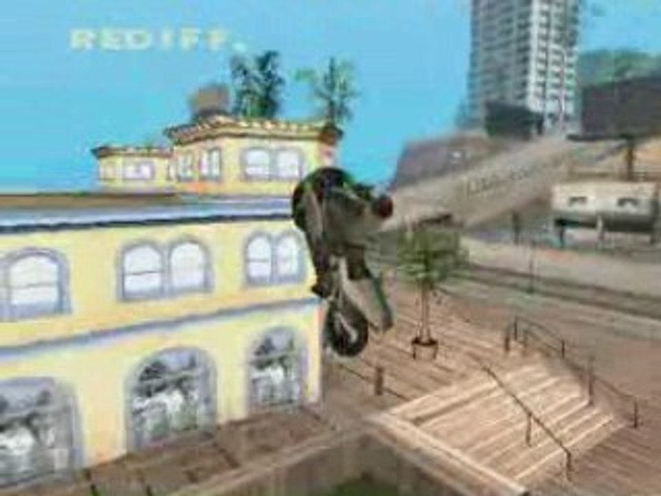 Gta san andreas [bump 2]
