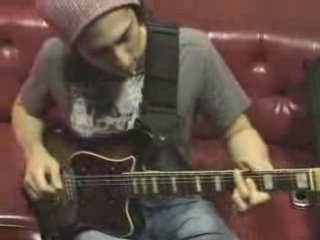 FPE-TV Keaton Simons playing the Blues on Fender Guitar