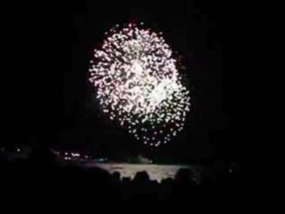 feu artifice cagne