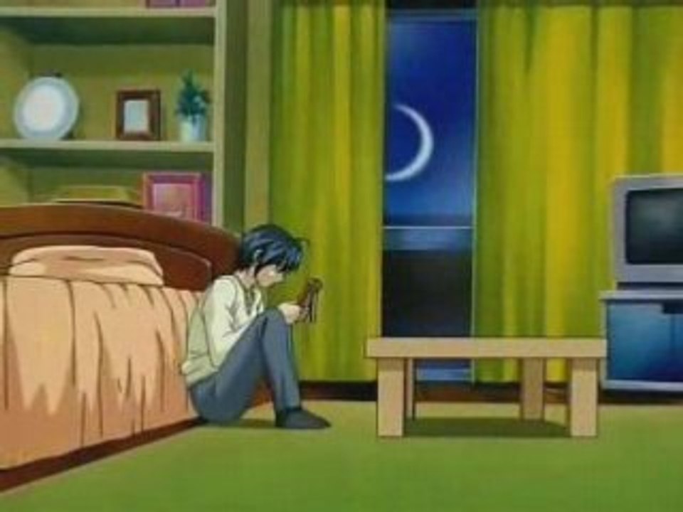 AMV Suzuka Lenny Kravitz I'll be waiting