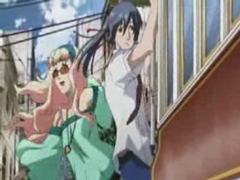Macross Frontier AMV - Don't Stop The Music