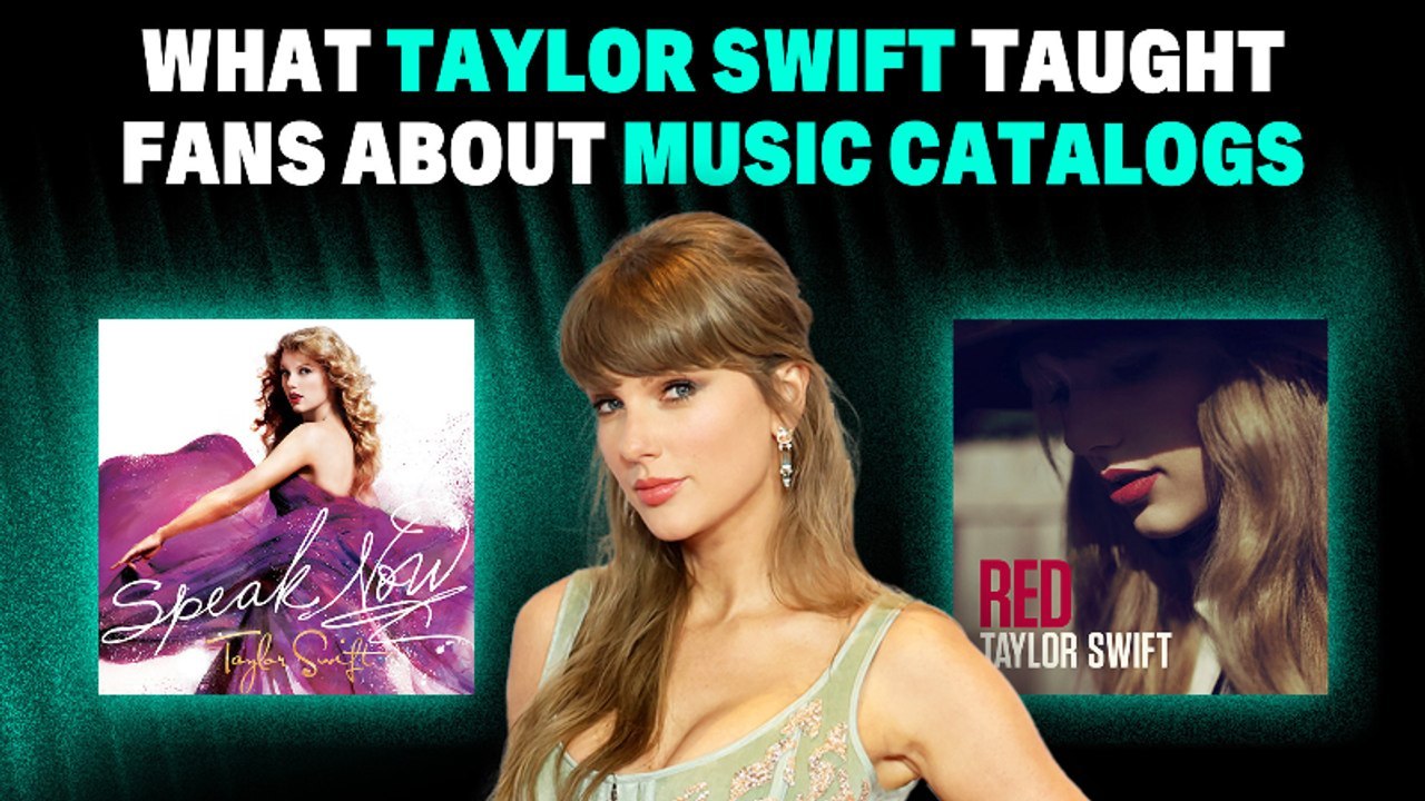 Warum musikkataloge von bob dylan, taylor swift & miles davis hot investments sind | ganzer film deutsch