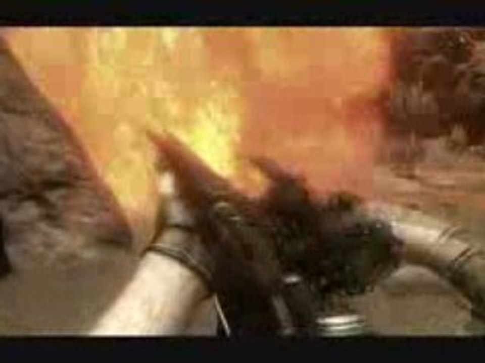 Far Cry 2 - Games Convention 2008