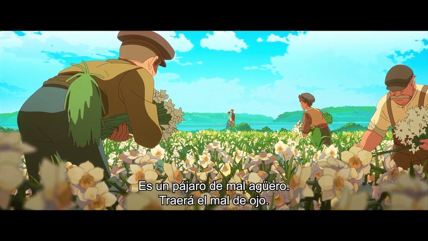 El misterio de Lucy Lost - Tráiler oficial VOSE
