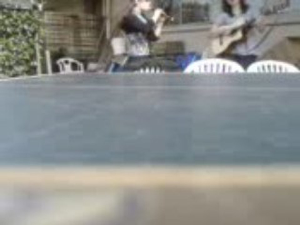 En mode pipoguitare