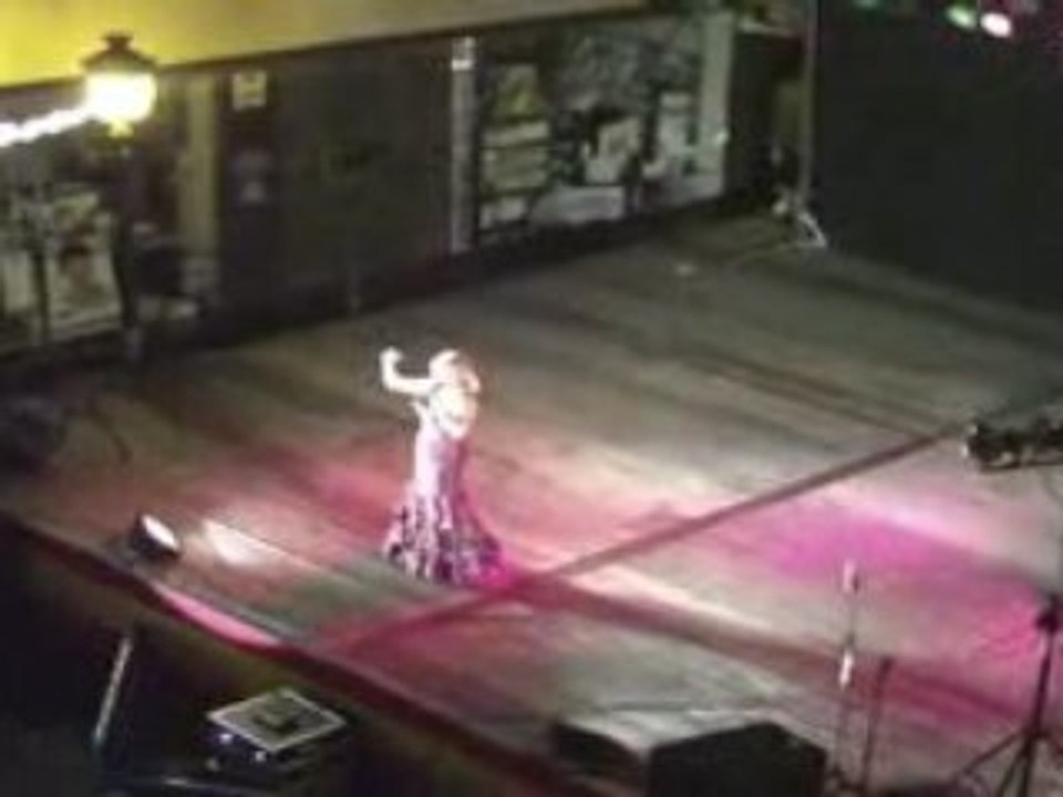 fiestas patronales beniaján 2008 " rosalez "