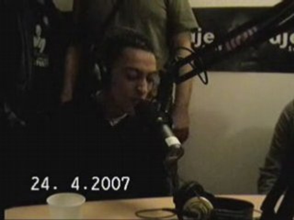 Les grandes gueules freestyle ghetto blaster